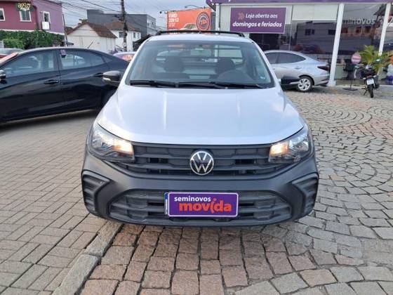 VOLKSWAGEN SAVEIRO 1.6 MSI ROBUST CS 16V FLEX 2P MANUAL